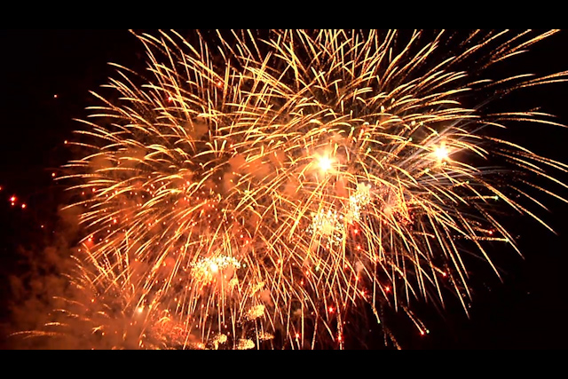 Canada Day Private Party, Big or Small - Celebration Fireworks Display Artists Perform.